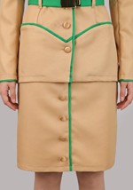 Socialite Girl Scout Troop Leader Womens Costume Alt 9