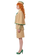 Socialite Girl Scout Troop Leader Womens Costume Alt 3