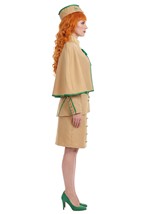 Socialite Girl Scout Troop Leader Womens Costume Alt 4