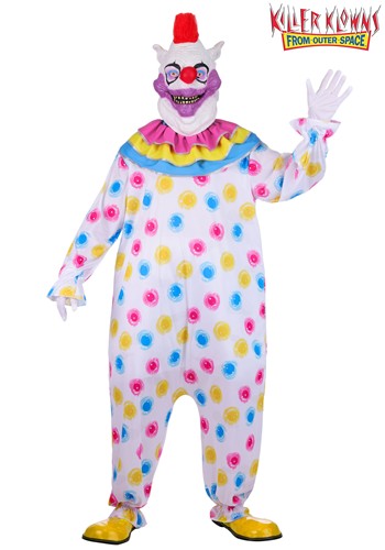 Plus Fatso Killer Klowns Outer Space Deluxe Costume