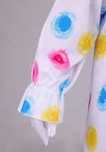 Plus Fatso Killer Klowns Outer Space Deluxe Costume Alt 8