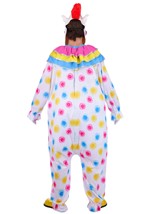 Plus Fatso Killer Klowns Outer Space Deluxe Costume Alt 1