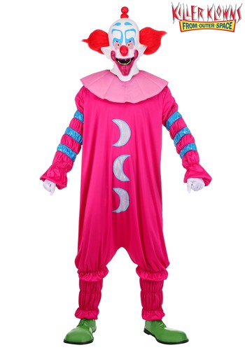 Mens Killer Klowns from Outer Space Deluxe Slim Costume