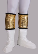Mens Power Rangers Premium White Ranger Costume Alt 10
