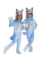 Toddler Bluey Deluxe Costume