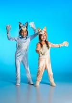 Toddler Bluey Deluxe Costume Alt 4