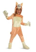 Toddler Deluxe Bluey Bingo Costume