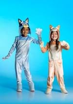 Toddler Deluxe Bluey Bingo Costume Alt 4
