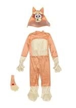 Toddler Deluxe Bluey Bingo Costume Alt 1
