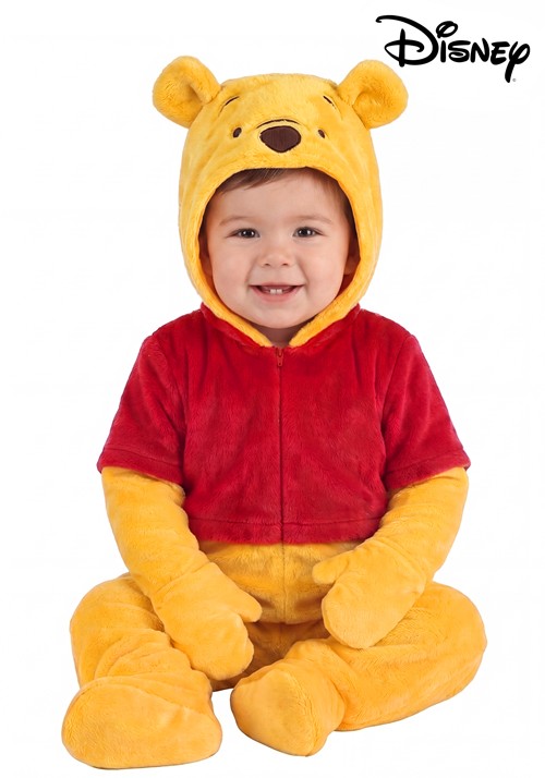 Infant Disney Winnie the Pooh Deluxe Costume
