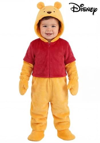 Infant Disney Winnie the Pooh Deluxe Costume