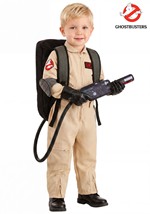 Toddler Ghostbusters Cosplay Costume Main
