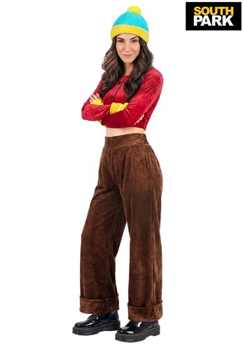 Womens South Park Cartman Costume