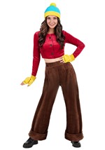 Women's Cartman South Park Costume Alt 5