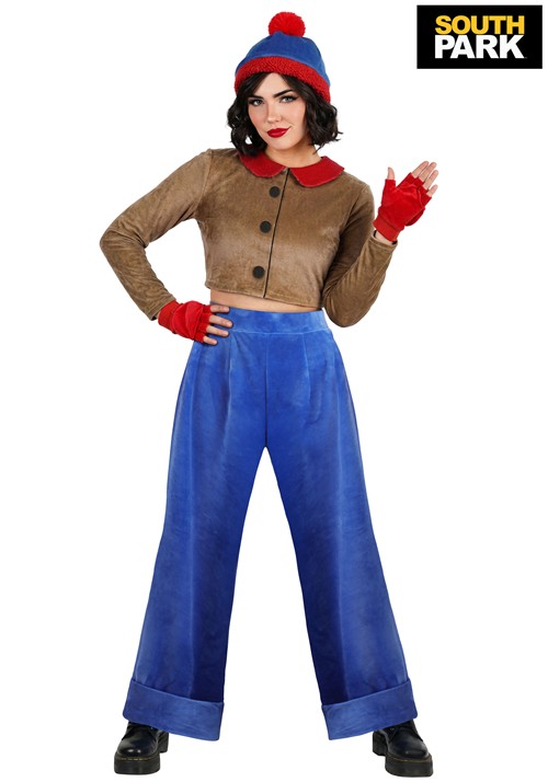 Womens South Park Stan Costume