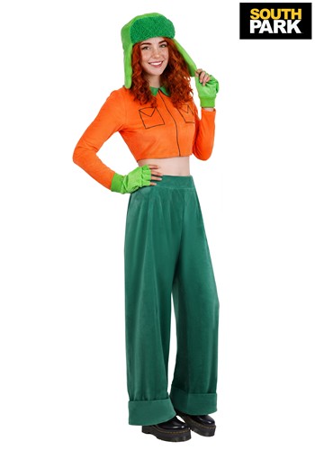 Womens South Park Kyle Costume