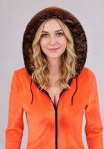 Womens South Park Kenny Costume Alt 5