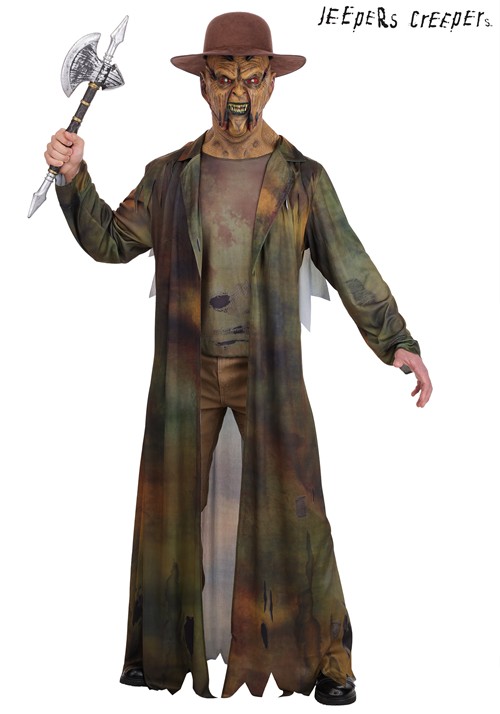Jeepers Creepers Mens Costume