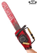 Army of Darkness Chainsaw Accessory Prop