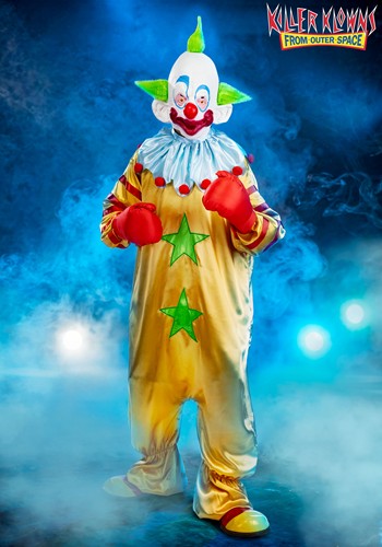 Mens Killer Klowns Outer Space Deluxe Shorty Costume