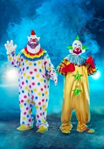 Mens Killer Klowns Outer Space Deluxe Shorty Costume Alt 1