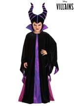 Classic Maleficent Girls Costume