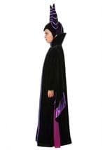 Classic Maleficent Girls Costume Alt 2
