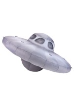 Alien Spaceship Inflatable Decoration