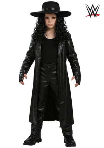 WWE Kids Undertaker Costume
