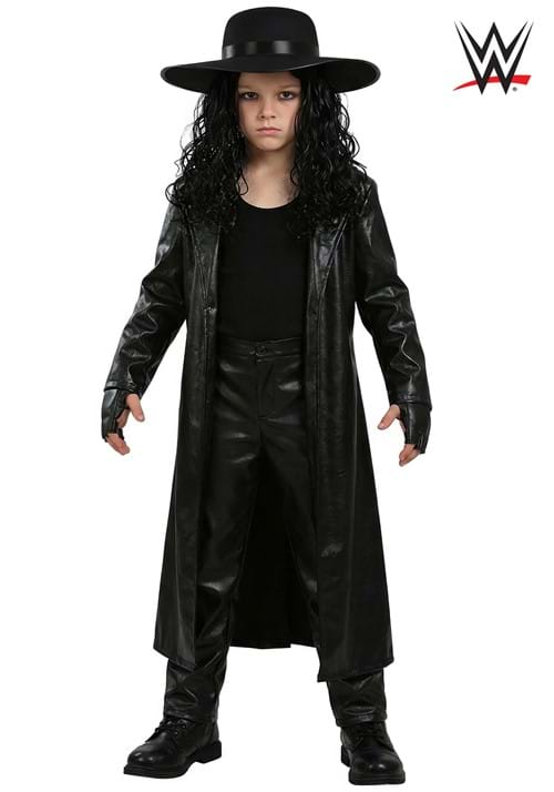 WWE Kids Undertaker Costume
