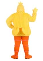 Plus Size Sesame Street Cozy Big Bird Womens Costume Alt 1