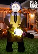 8FT Inflatable Leatherface Decoration Main