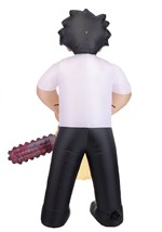 8FT Inflatable Leatherface Decoration Alt 5
