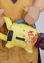 8FT Inflatable Leatherface Decoration Alt 7
