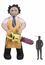15FT Inflatable Leatherface Decoration alt 8
