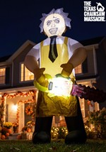 25FT Inflatable Leatherface Decoration UPD