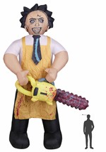25FT Inflatable Leatherface Decoration alt 7