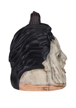 Leatherface Realistic Pumpkin Decoration Alt 3