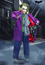 Animatronic DC Dark Knight Joker Decoration