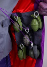 6 ft. DC Dark Knight Joker Animatronic Decoration Alt 1