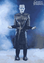 Animatronic Game of Thrones Night King Decoration 1