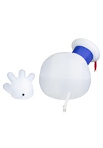 12FT Ground Breaker Stay Puft Inflatable Alt 2