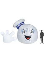 12FT Ground Breaker Stay Puft Inflatable Alt 7