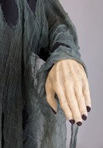 5.9FT Animatronic Lumbering Lady Zombie Decoration Alt 4