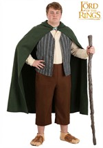Plus Size Samwise Lord of the Rings Costume Alt 5