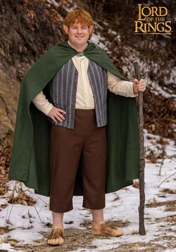 Plus Size Samwise Lord of the Rings Mens Costume