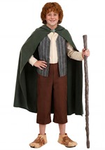 Boys Lord of the Rings Samwise Costume Alt 1