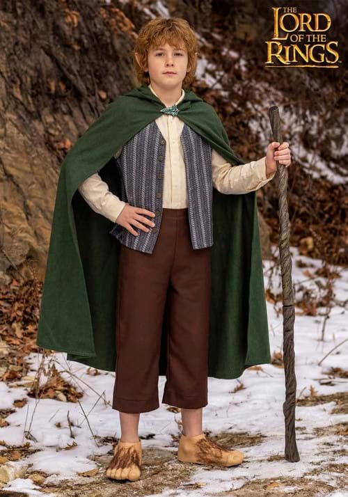 Boys Lord of the Rings Samwise Costume