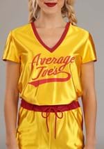 Plus Size Dodgeball Average Joes Womens Costume Alt 4