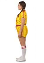 Plus Size Dodgeball Average Joes Womens Costume Alt 2